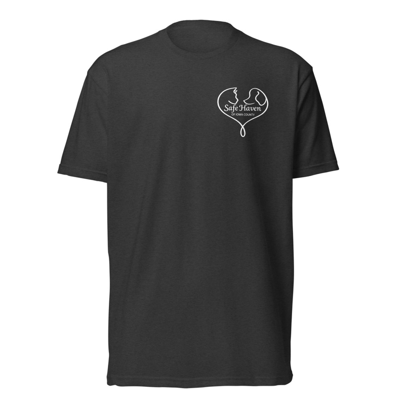 SHIC - Paw Print T-Shirt - Unisex