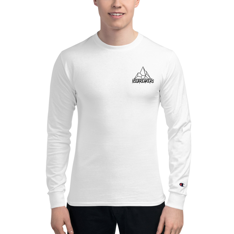 Men's Champion Long Sleeve Shirt