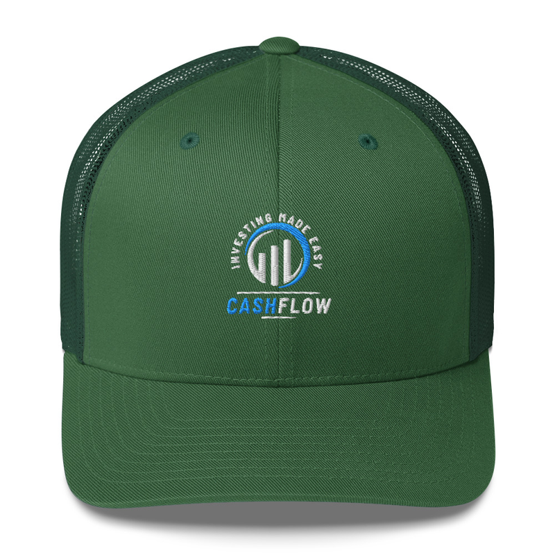 Cashflow Investing Inc Hat v.1