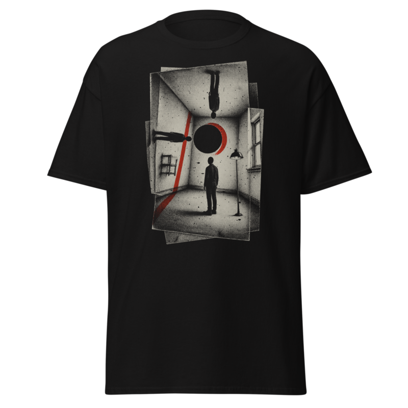 After Dark: Broken Gravity Tee