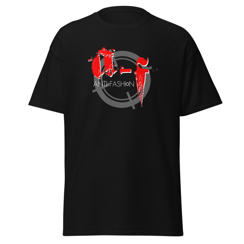 Target Black classic tee