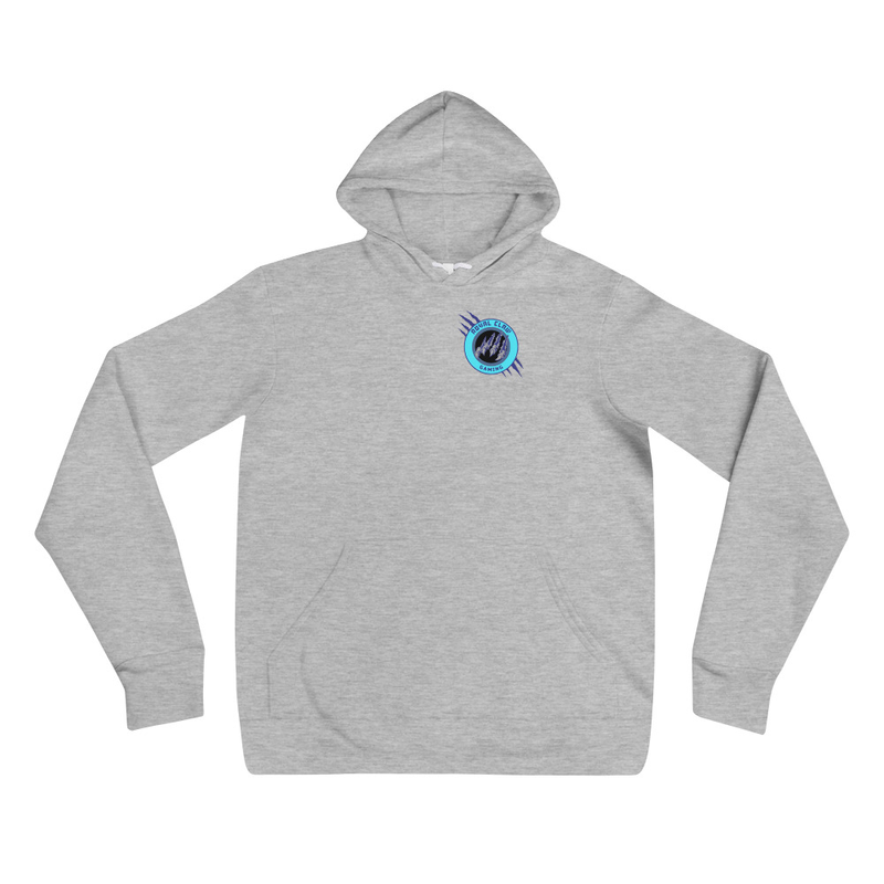 Royal Claw Hoodie