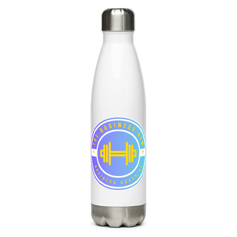 Business Gym Stainless Steel Water Bottle