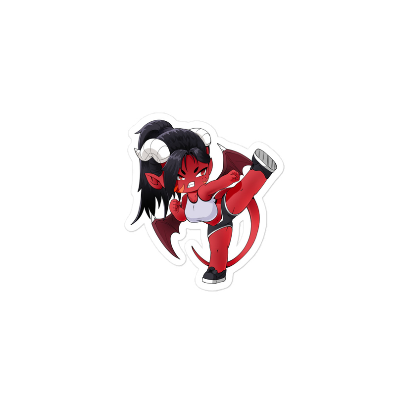 Nova Chibi Sticker