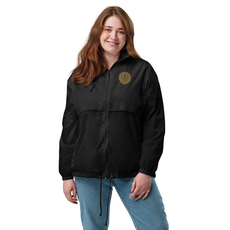 Richen Courage Unisex windbreaker
