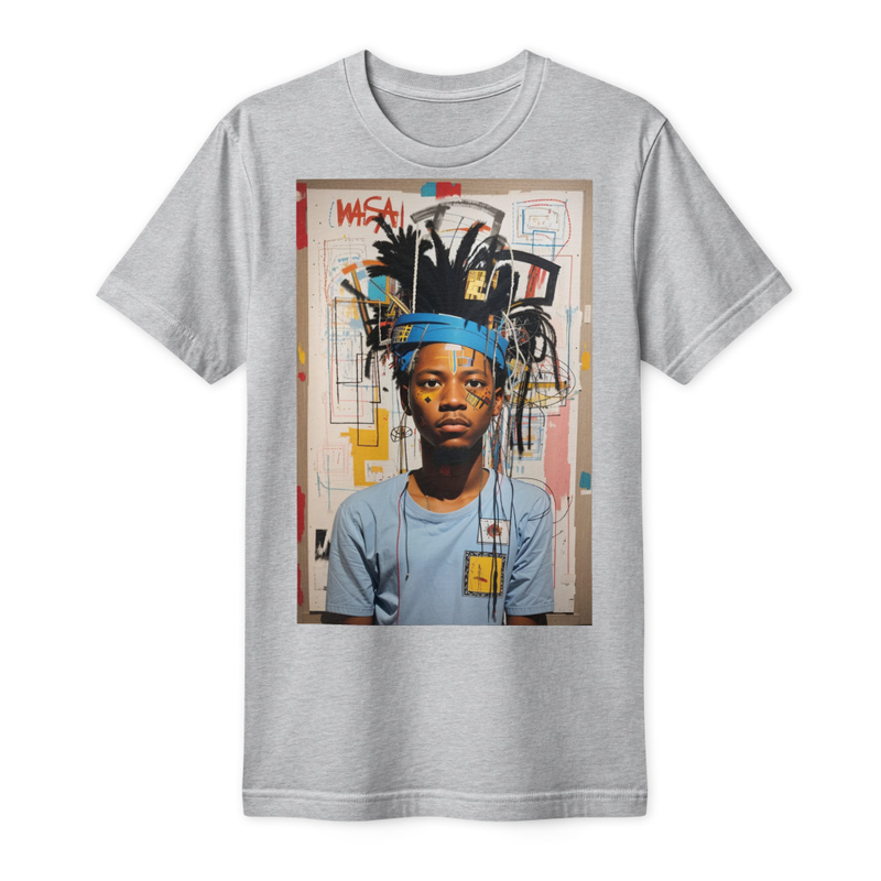 NOT//DONE//YET – XL, Heather Grey