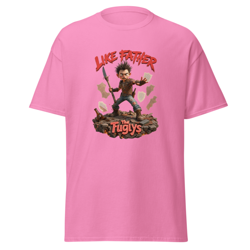 Zeke - Like Father T-Shirt