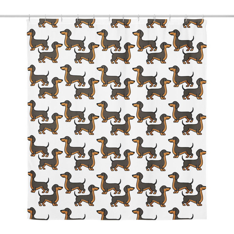 Dash Shower curtain