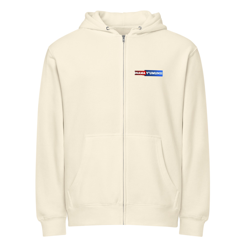 Premium full zip hoodie