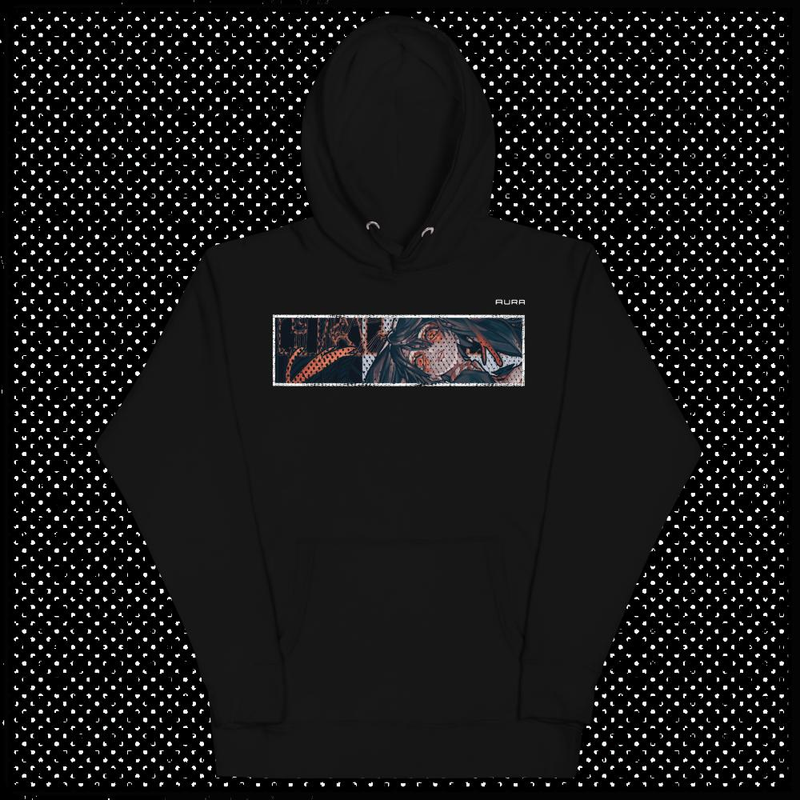 Gachiakuta Amo Hoodie X5