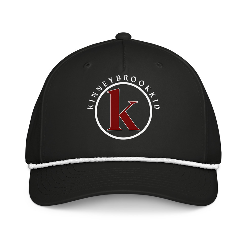 Classic rope cap