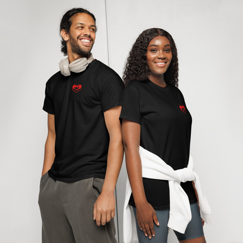Richen Love Boxing T-Shirt