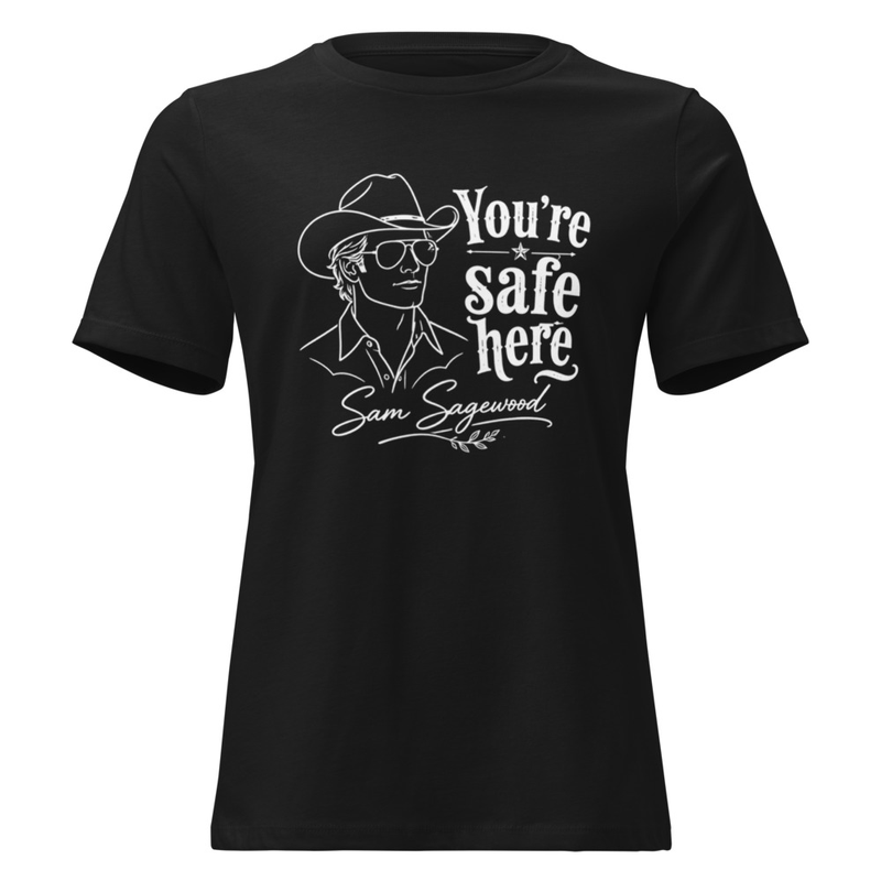 You're Safe Here