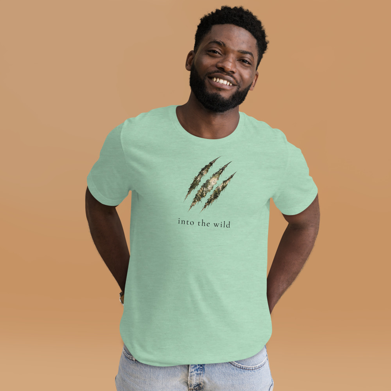 Into The Wild Tee