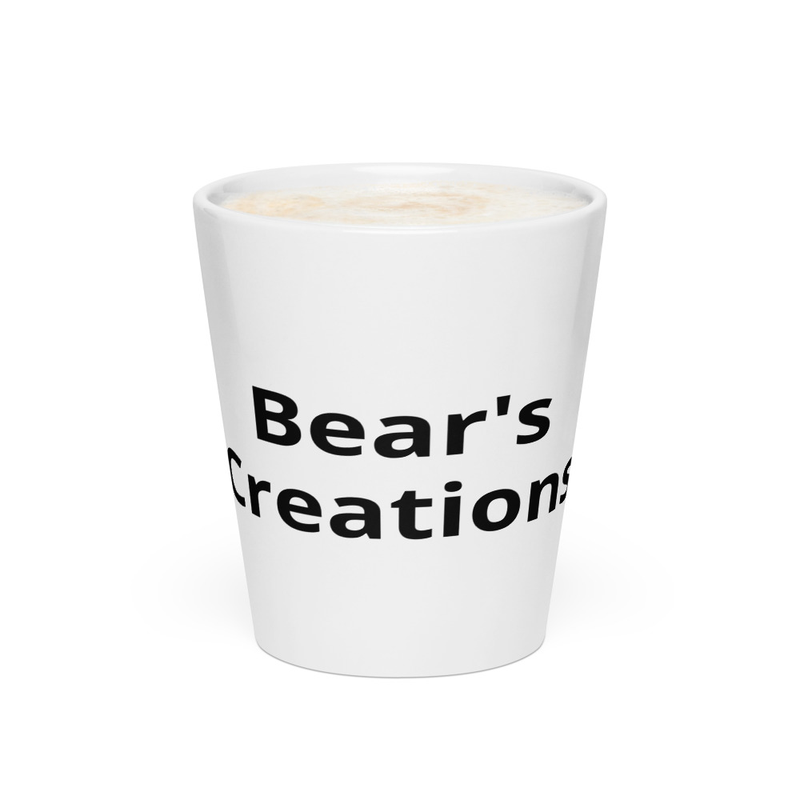 Latte mug