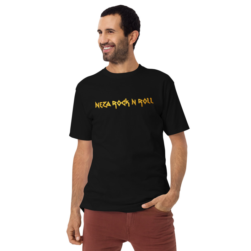 Playera NezaRock — Pesada Label Original