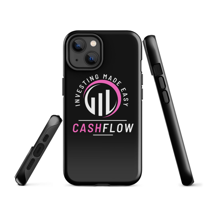 Cashflow Tough Case for iPhone® v.2