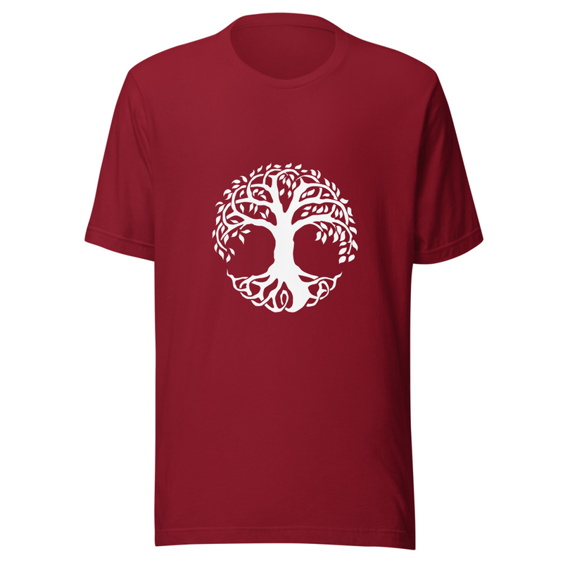 Yggdrasil Unisex t-shirt – Image 5