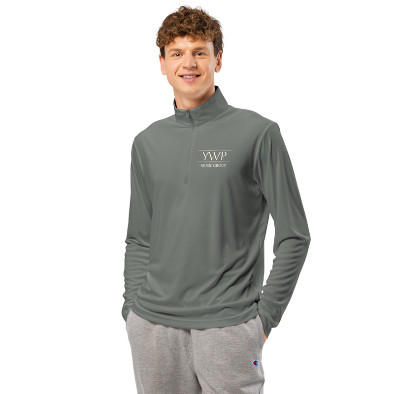 YWPMG Quarter Zip (Dark Colors)