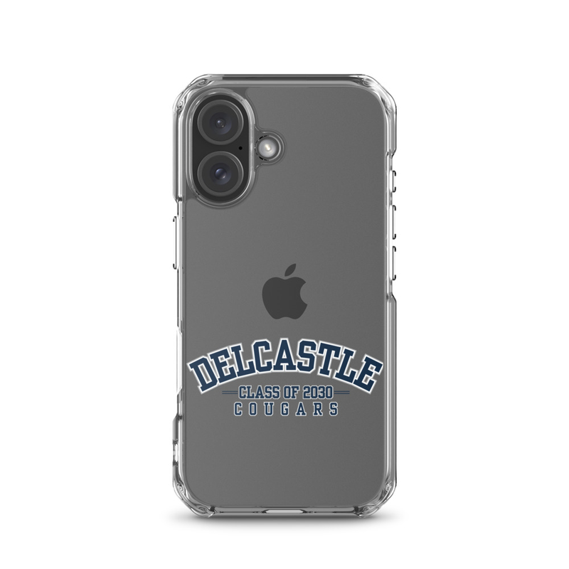 Clear Case for iPhone® - Class of 2030 – Image 23