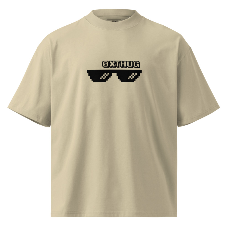 Logo Oversize