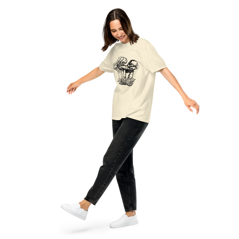I am a Mushroom Comfort Colors T-Shirt
