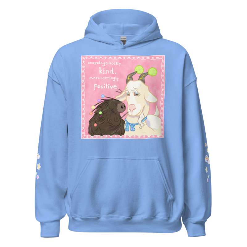 Friendship Is Tragic Hoodie