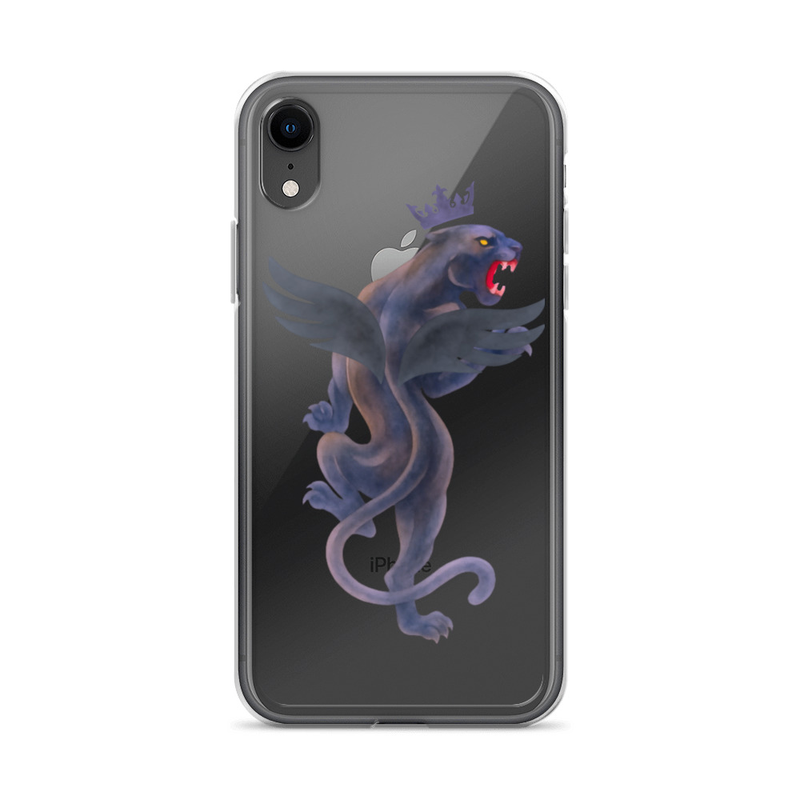 Spyke's Clear Case for iPhone® – iPhone XR