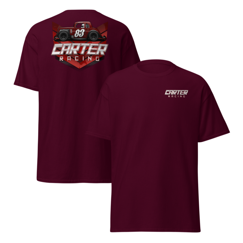 2018 Daniel Carter Shirt