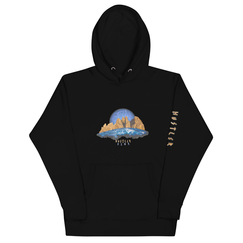 Mt Dior Unisex Hoodie