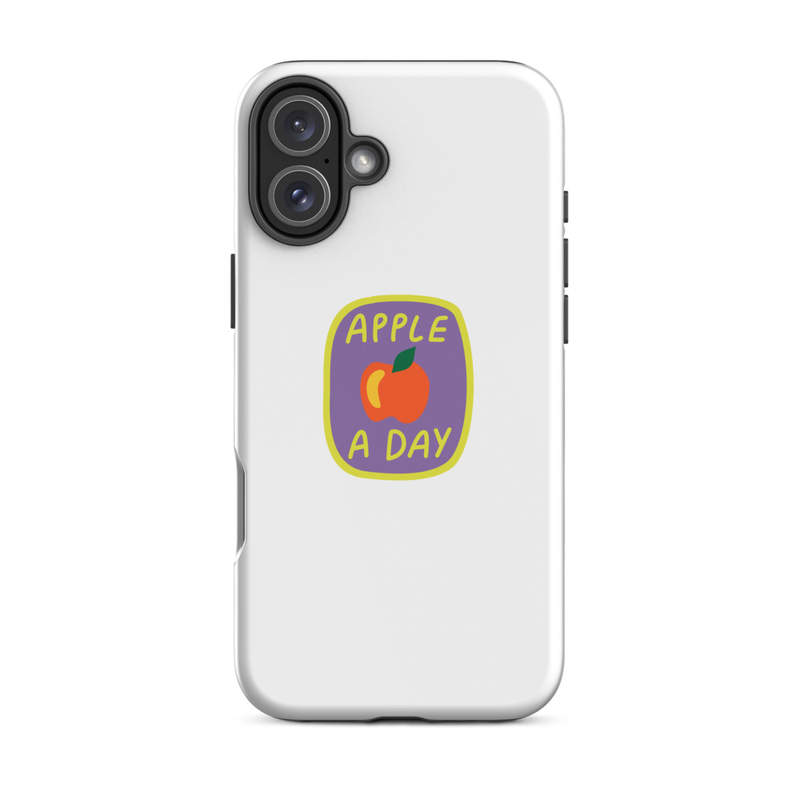 Tough Case for iPhone® – iPhone 16 Plus, Glossy