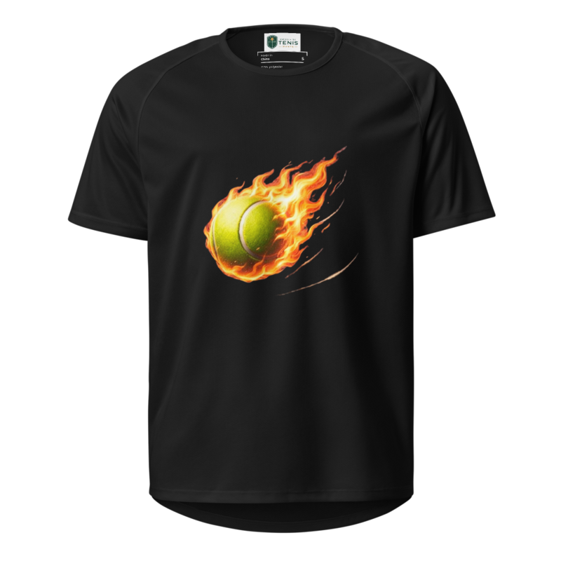 Playera Fireball | Escuela de Tenis Mante