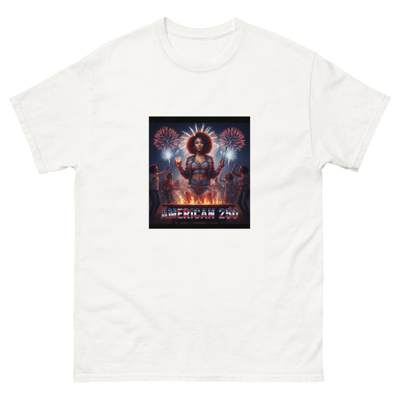 Unisex classic tee