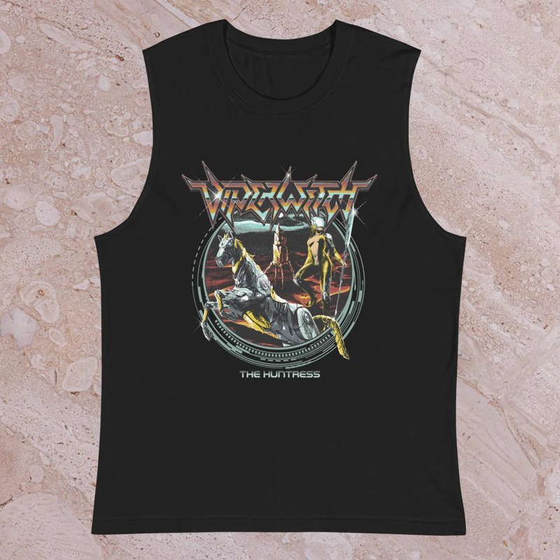 Muscle Tank- The Huntress (Unisex)