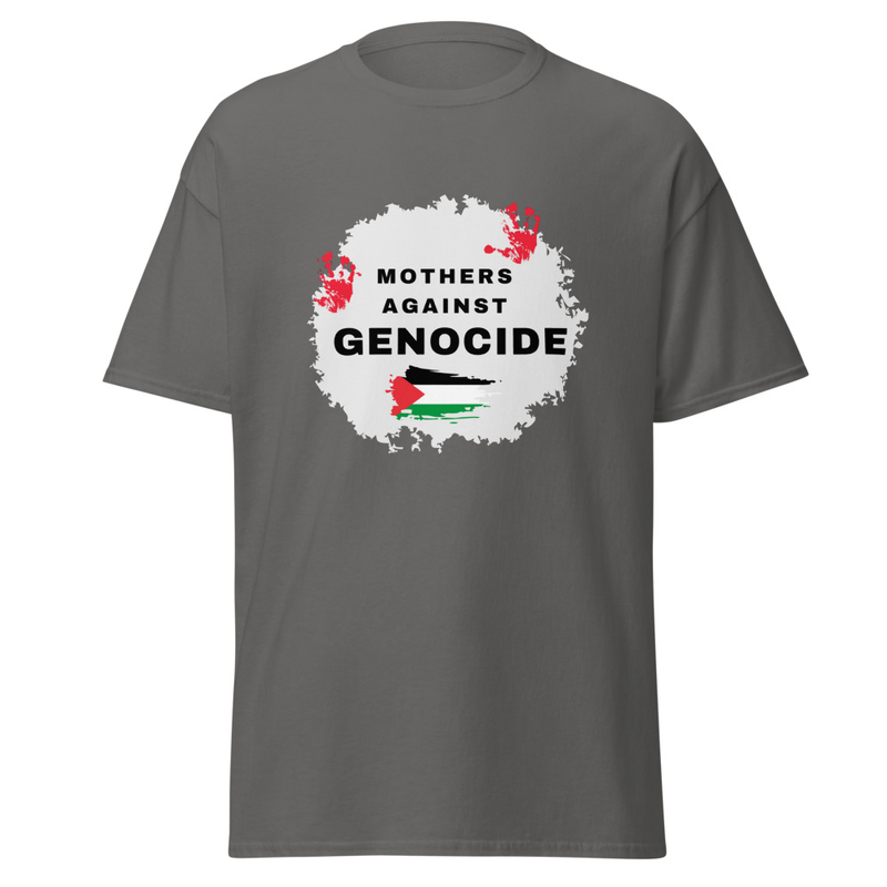 Mothers Against Genocide Tee