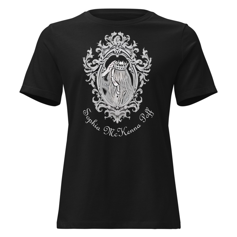 Sophia MIrror Mirror Women's Relaxed T-Shirt