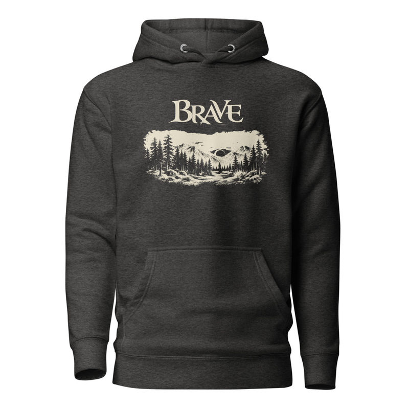 Brave Forest Hoodie