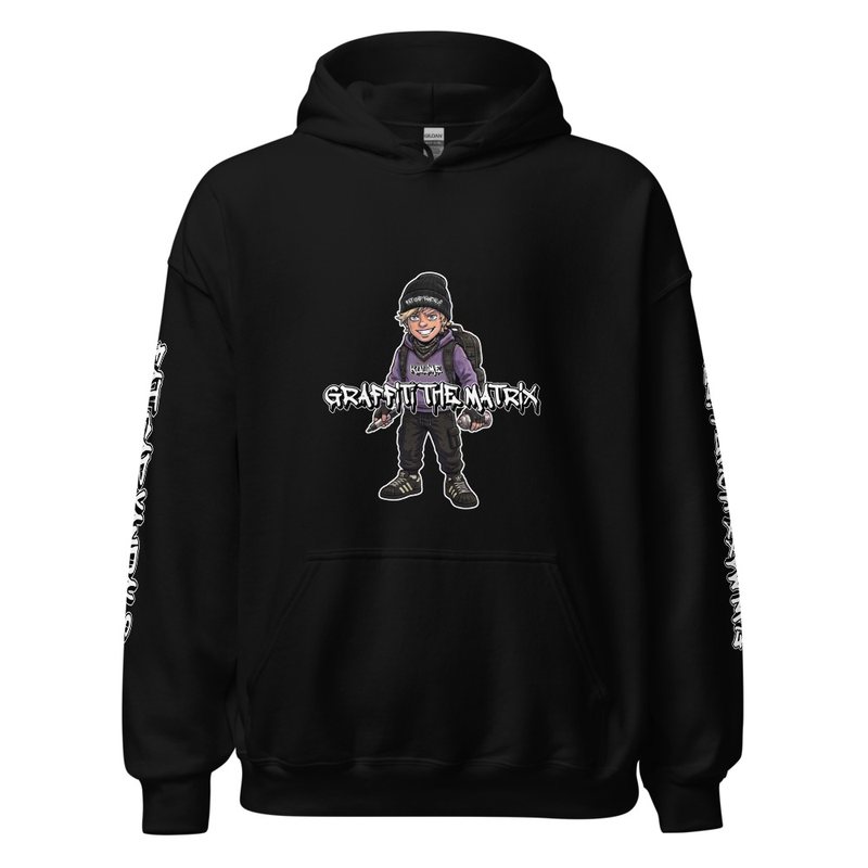 TAGGA Kulime GTM Unisex Hoodie
