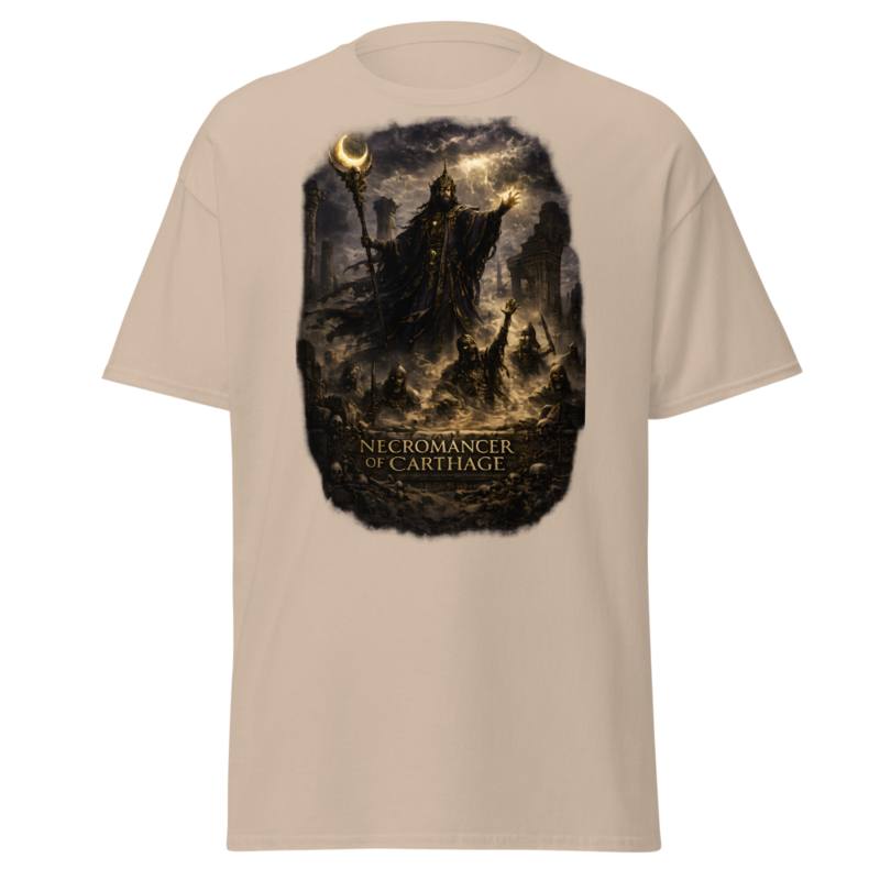 Necromancer of Carthage