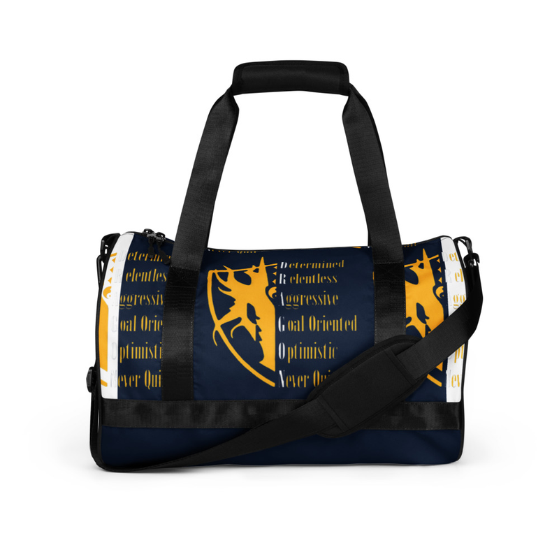 Dragon gym bag