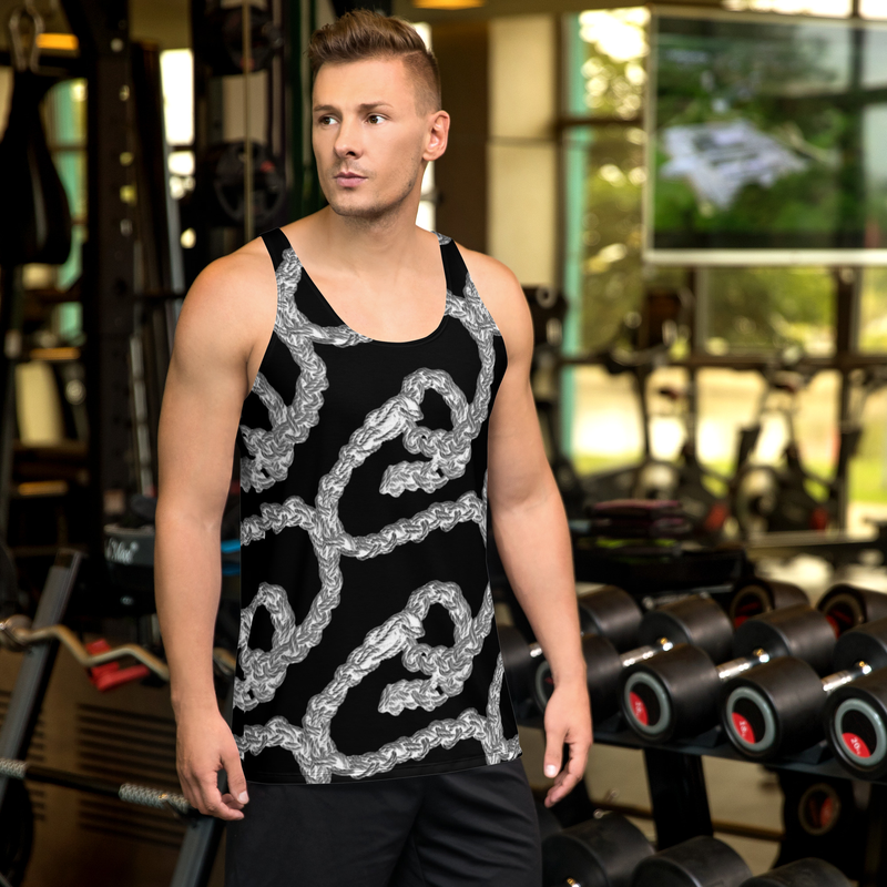 "Daisy Dynamo" Tank Top