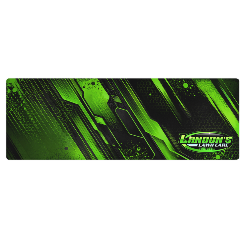 Landon's Lawn Care RC Pit Mat