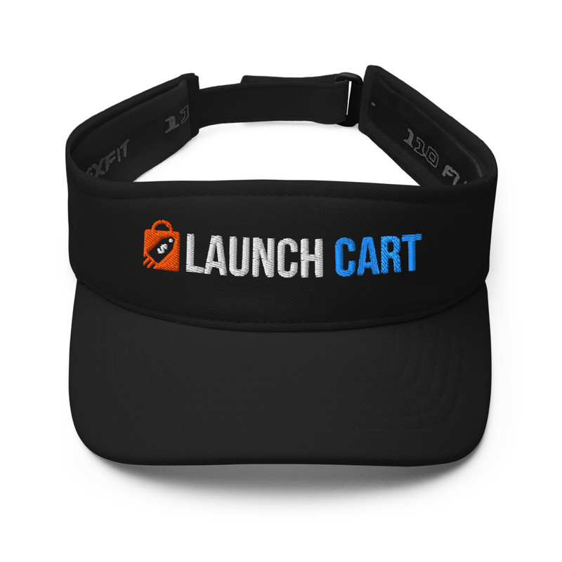 Launch Cart - Visor