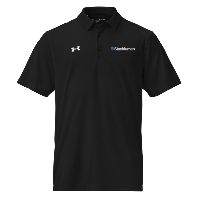 Stacklumen Under Armour® Polo