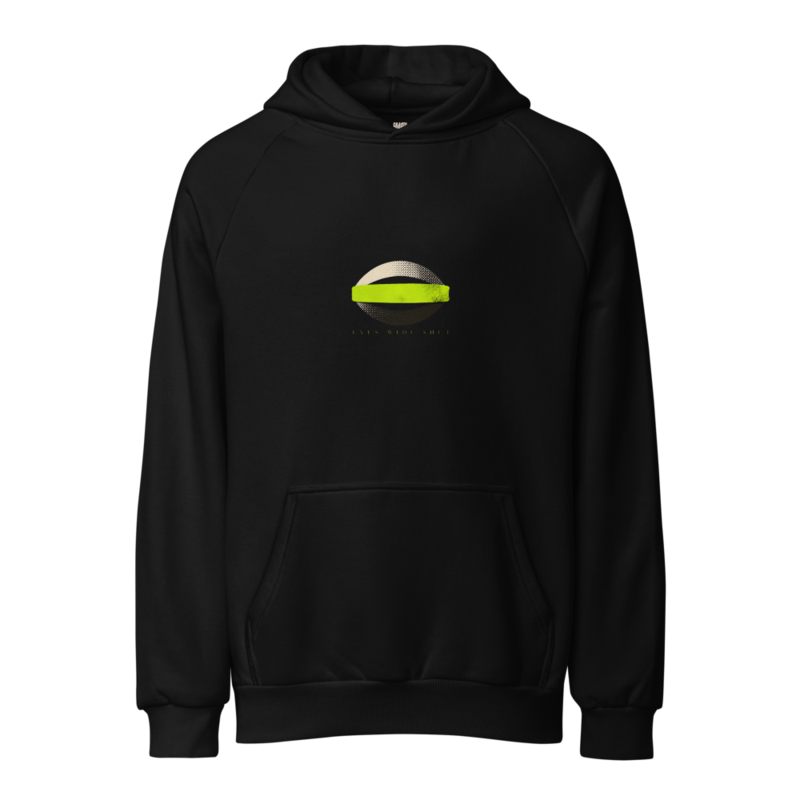 BLINDFOLDED FORM Hoodie — front