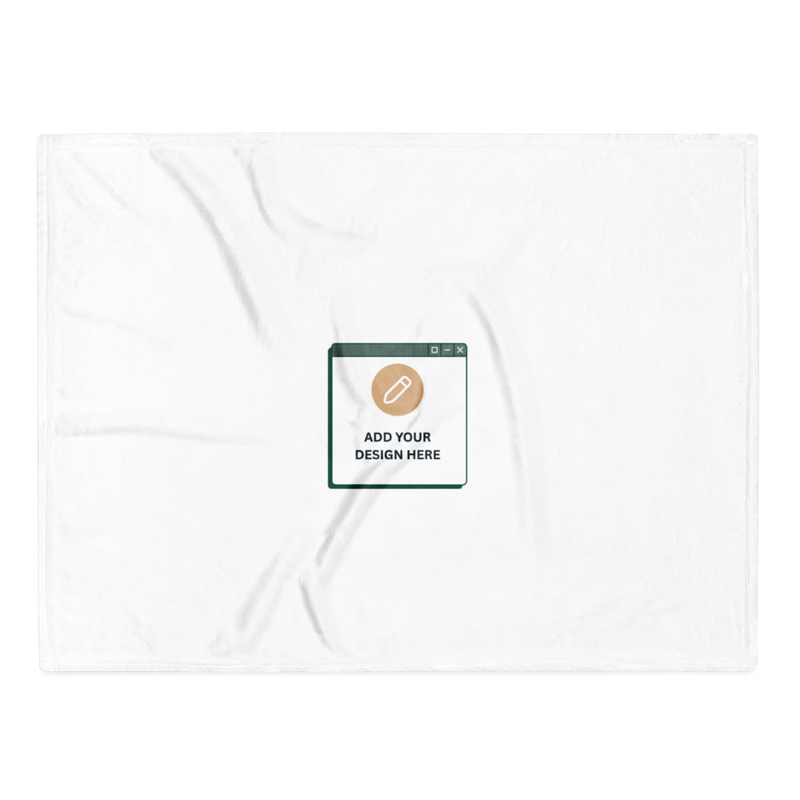 Throw Blanket / 30″×40″
