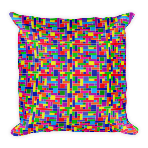 MadrastoX Pillow — pillows & home by Ira Zoot