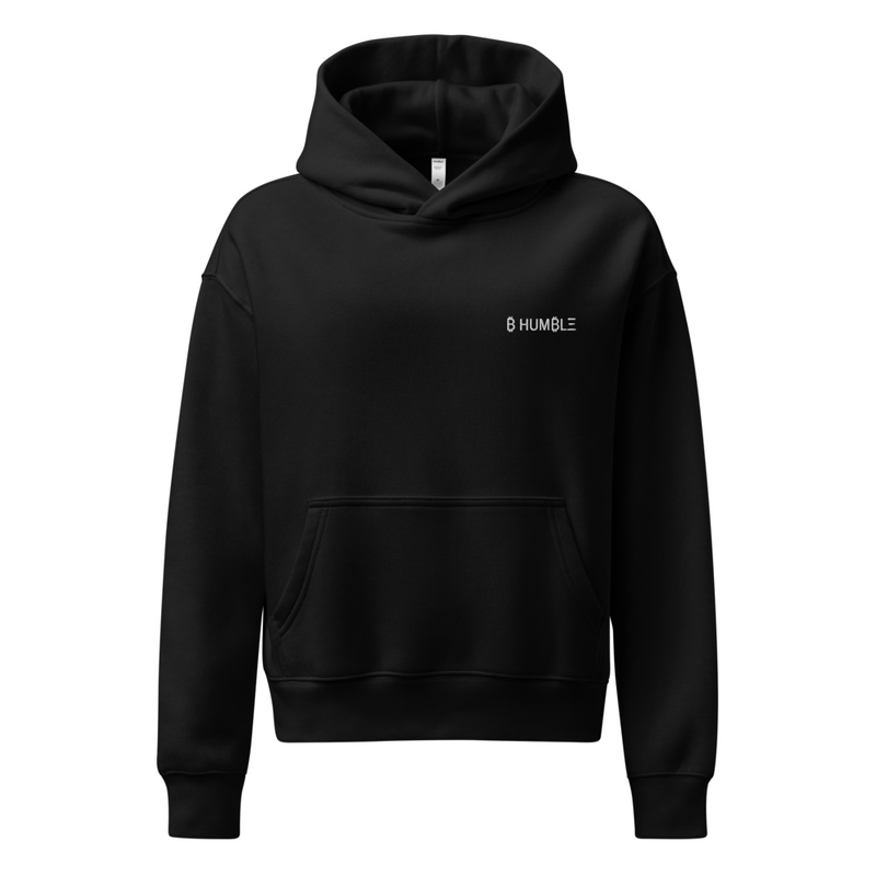WOMEN'S HEAVYWEIGHT HOODIE