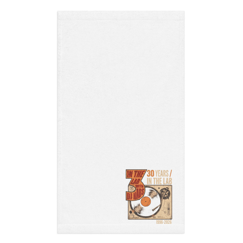 ITL 30 Years in the Lab Towel