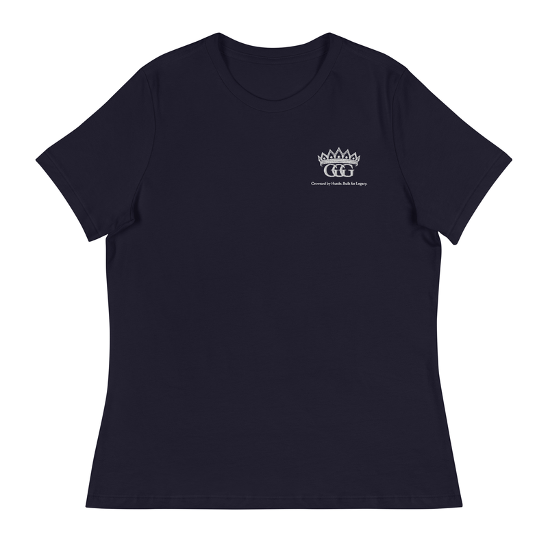 Women's Relaxed Triple G T-Shirt